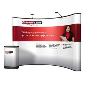 pop up banner stand lagos nigeria
