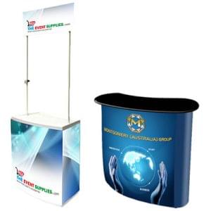 promotional table counters