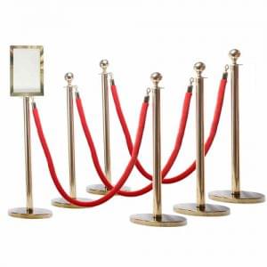 stanchion queue manager lagos nigeria