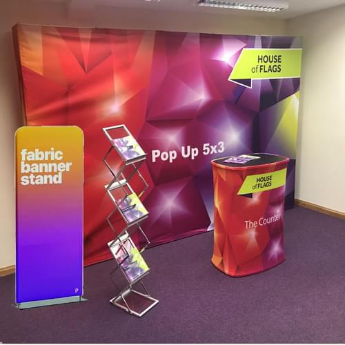 event exhibition display lagos