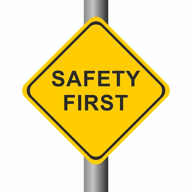 safety signs producers in lagos