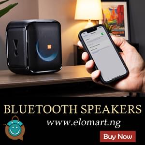 Portable Bluetooth speakers Nigeria